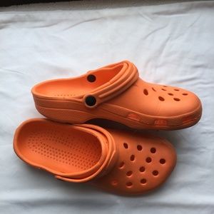 Like Crocs